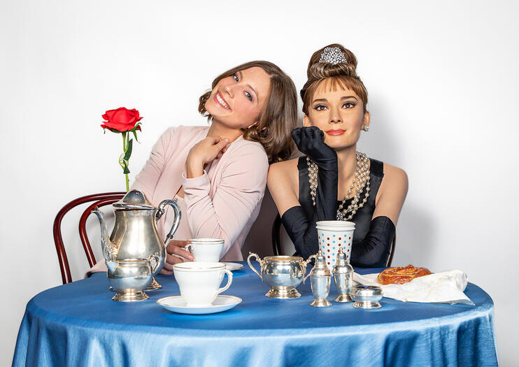 Madame Tussauds New York